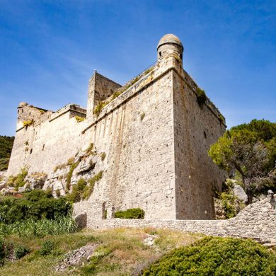 Castello-Doria-di-Portovenere