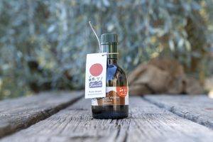 olio bottiglia portovenere
