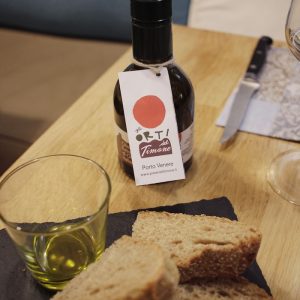 olio degustazione portovenere