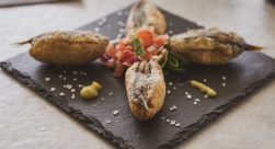 Acciughe ripiene 4 antipasto pesce liguria acciughe ripiene