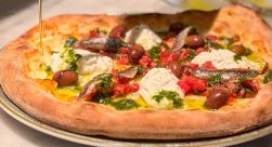 mangiare pizza porto venere